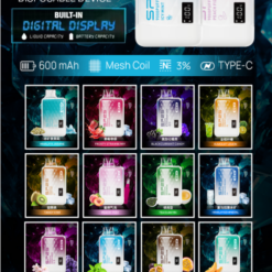 sp2s 思博瑞新品上市 拋棄式煙彈 Superspot M Sp2s一次性9000口