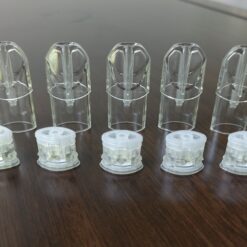 台灣現貨 sp2s空殼 空煙彈1.6ML 空倉底部灌油 不漏油，不吃油 通配一代所有主機