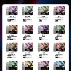 SP2S最新款NEW Max煙彈    台灣現貨