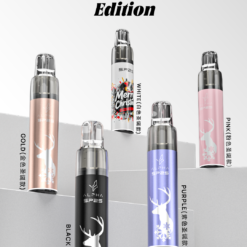 SP2S MAX ALPHA 🎄聖誕限定主機 SP2S MAX 煙彈專用 台灣現貨