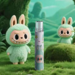 Alternative view of 幸運主機 泡泡馬特拉布布Labubu潮玩聯名款 雨段式 通用一代煙彈