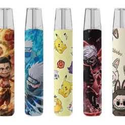 HEBAT 喜貝 LABUBU 限定聯名款電子煙主機