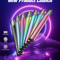 MEHA GLORY 星耀系列主機｜三檔功率可調 | 適配RELX、SP2S等一代煙彈