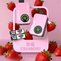 Alternative view of 台灣現貨 新品上市 SP2S Apollo 12000口拋棄式電子煙 雙模式無煙霧